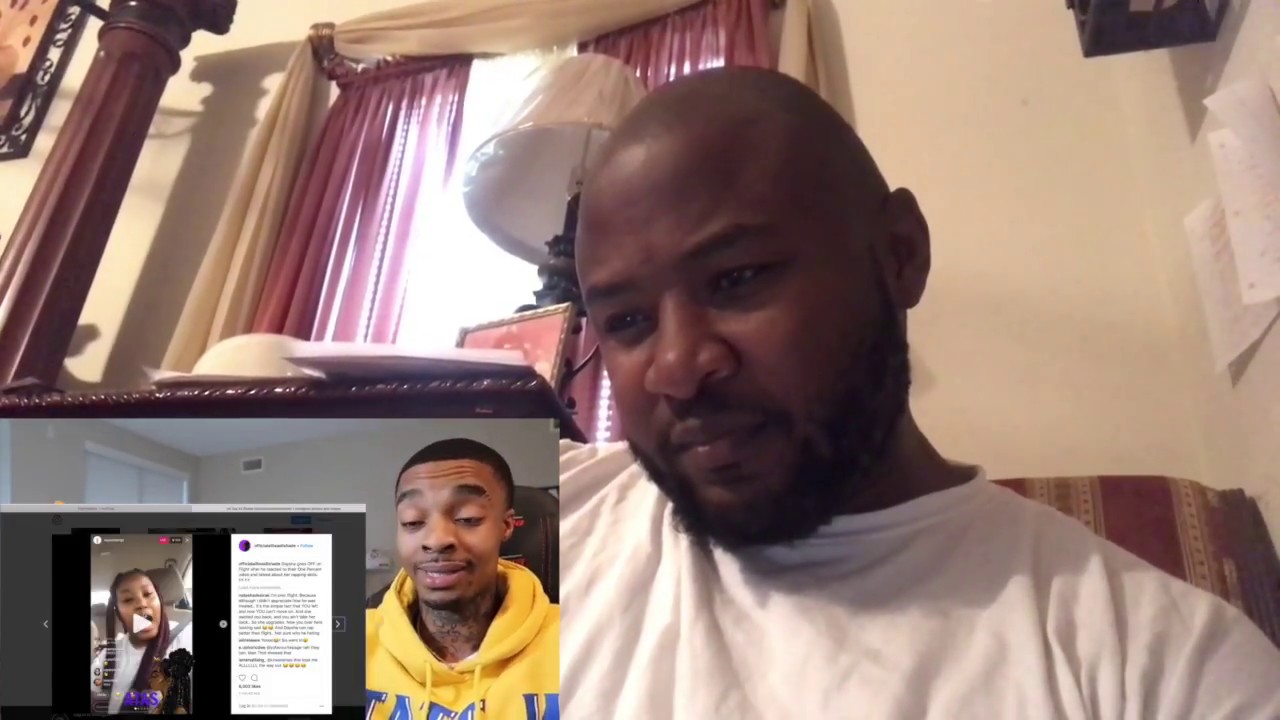 Poppa Taylor Responds To Flight Reacts Poppa Taylor Responds To Flight Reacts