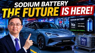 BREAKING: China Just Changed EVs Forever With This Insane Battery!