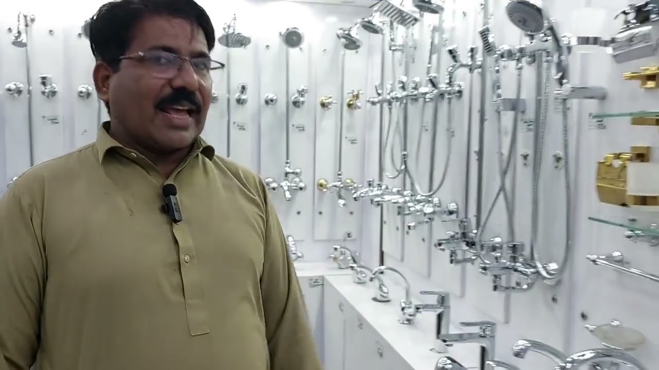FAISAL SANITARY FITTING AT MIAN SONS SANITARY STORE 