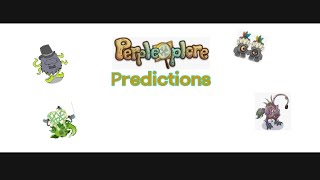 Perplexplore predictions 🤓☝️ (Epic Spurrit, new map, and more!)