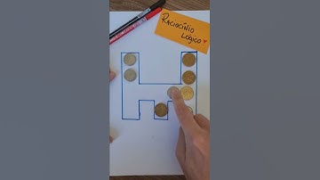 tenta aí e comente quantos movimentos você fez! #desafio #jogos