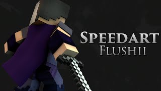Flushii Banner - Speedart By Riqu