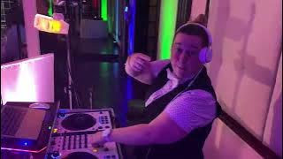 DJ Maggie Mayy Wedding Reception