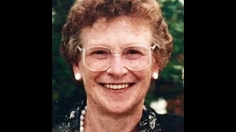 The Funeral of Mrs Nancy McDonald
