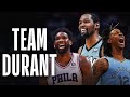 Team Durant's BEST Plays Of The Season!