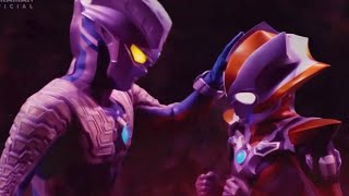 [울트라맨] 울트라맨 제로와 구루지어 커플 영상