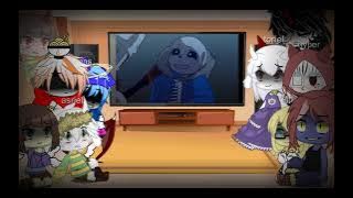 UNDERTALE REACTS TO || 🍜SKELEBROS 💤 ||   BONUS 2 VİDEO|| 3/4?