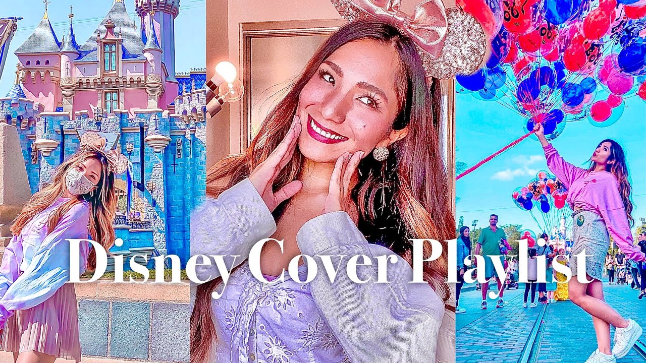 洋楽playlist 踊りたくなるディズニーカバー曲 Disney Cover Playlist Youtube
