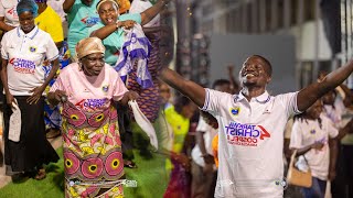 Pure Pentecostal Praise led by Elder Patrick Amoako at Tarkwa for Christ Gospel Crusade by Gospel Diary 4,146 views 1 month ago 7 minutes