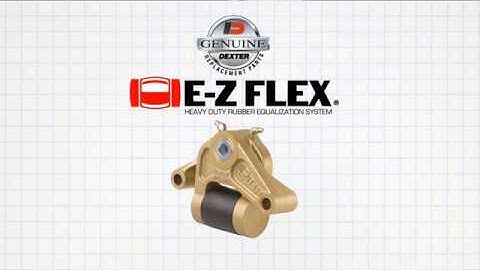 Dexter E-Z Flex Suspension