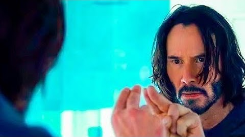 ملخص فيلم ماتركس 4 الجزء الرابع - احياء المصفوفة Matrix 4 - The Matrix Resurrections (2021)