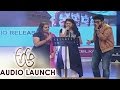 Rang De Song Live Performance at A Aa Audio Launch || Nithiin, Samantha