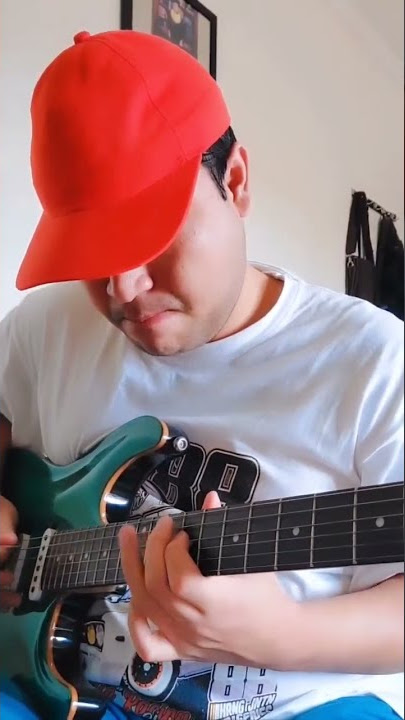 The Changcuters - Filosofi Rock N Roll (solo guitar) #sologuitar #thechangcuters