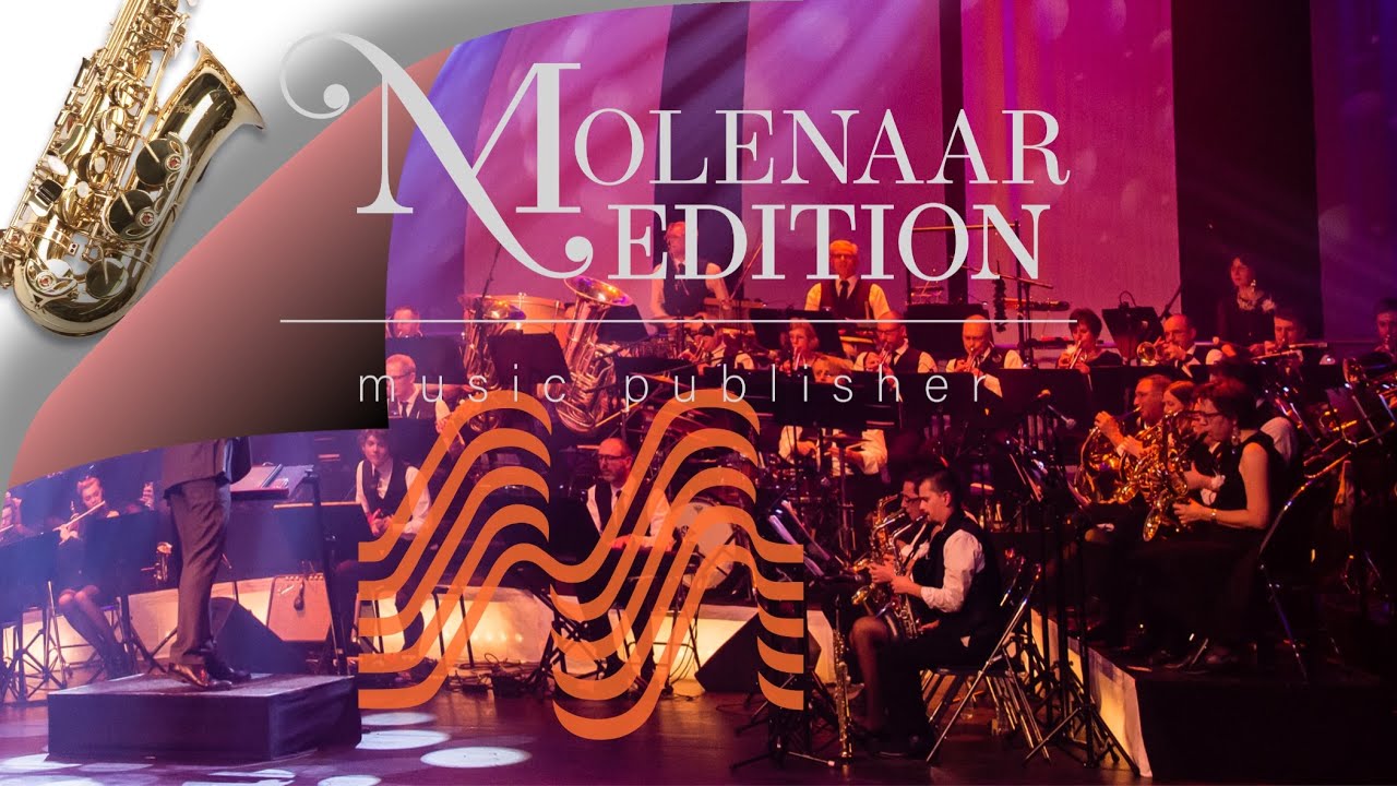 Yakety Sax - R.A. Mendelsohn/arr. Henk Ummels