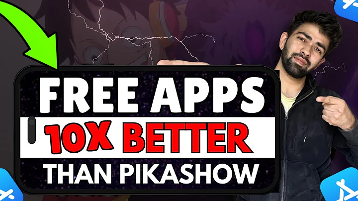Pikashow App Down? Check These Pikashow Like Other App for iOS | FREE Movie Apps for iPhone