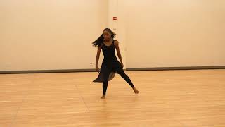 2026 National FAF | Trinity Johnson - Worship Dance Solo, Kapa Tua | 5th Place Guide