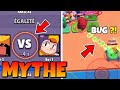 Je BRISE les MYTHES BRAWL STARS les plus ÉTRANGES... (je suis choqué 😱 !) Pt 2