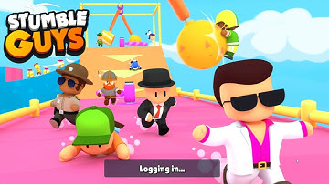 How To Fix Stumble Guys Log In Problem (Working)