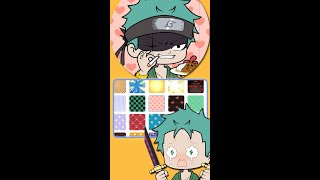 ✨Vlinder Anime Avatar: Dress up🌻#shorts screenshot 2