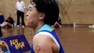 1 Damien Zhang - UWA Maali VS Federation - 2026 UBL Game 1 Highlights