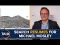 Michael mosley divers are joining search for missing tv doctor in greece