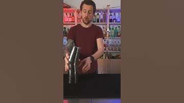 QUICK FLAIR TRICK - Tin on tin craft flair flick