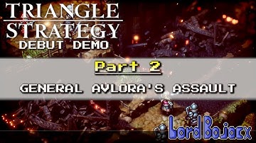 Part 2 - General Avlora