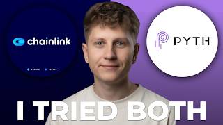 Chainlink vs Pyth - Which is Better