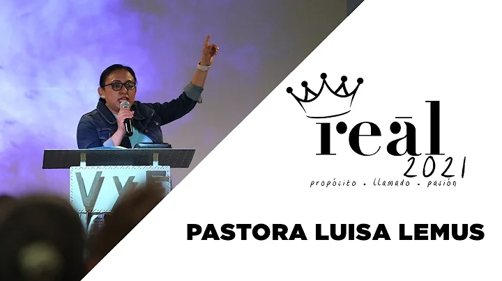 Pastora Luisa Lemus