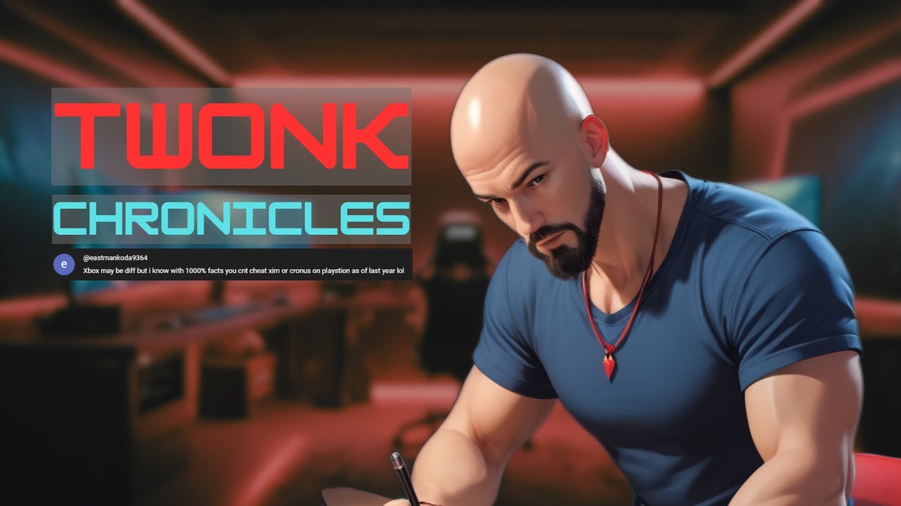 Console Gamers in DENIAL about CHEATERS