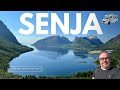 Northern norway stunning scenery  the island of senja by campervan