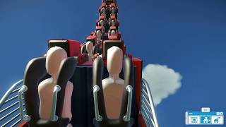 Planet Coaster Helion Ring