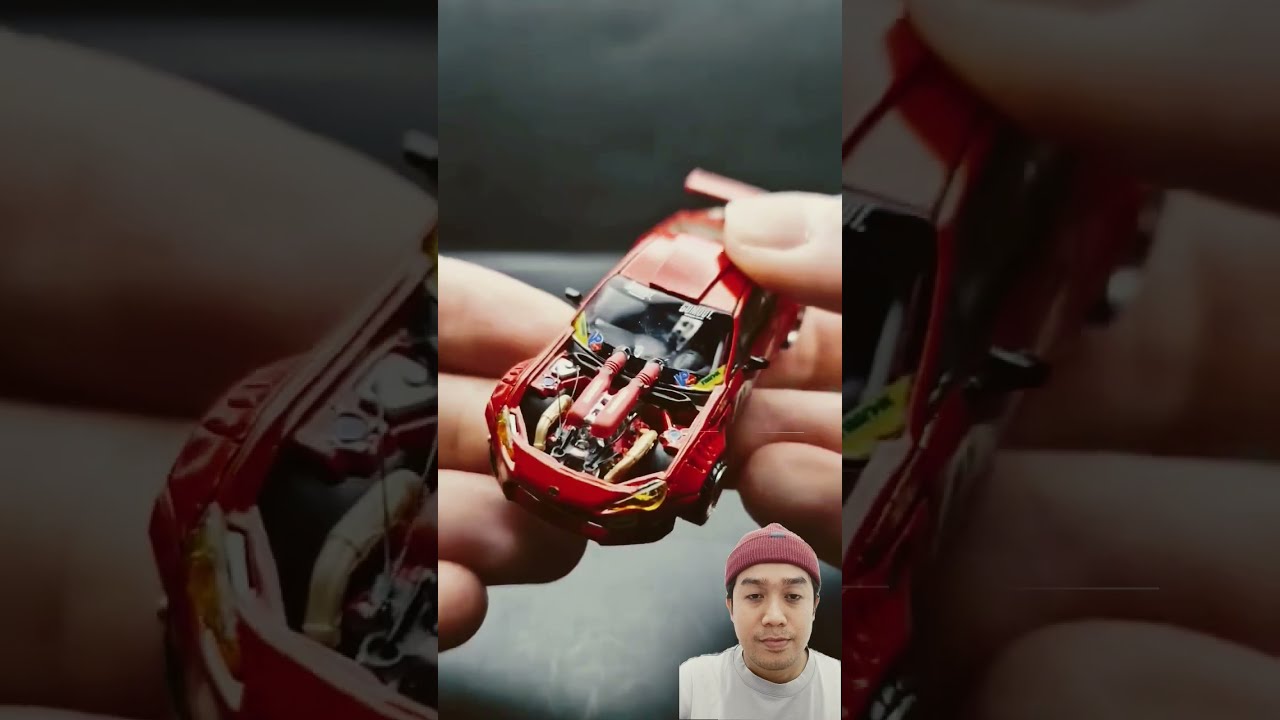 Epic Transformation DCM Toyota GT4586 Shorts Trending Viral Viralvideo Shortvideo Funny Fyp