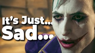 I tried 'Suicide Squad's' new "big" update...