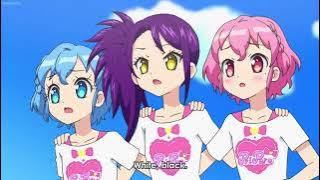 Pripara: Mountain climbing