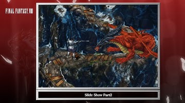 [Video Soundtrack] Slide Show Part2 [FINAL FANTASY VIII]
