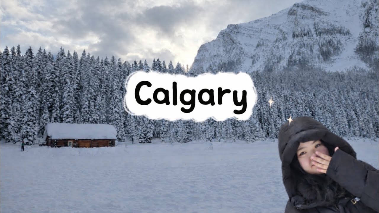 [Vlog] 캐나다 브이로그 | 에어캐나다 비즈니스 탑승기 & 공항 라운지 ✈️ 캘거리 · 캘거리타워✨