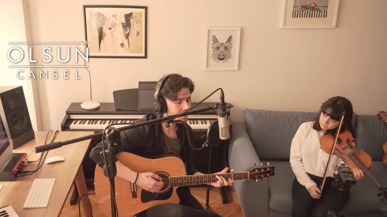 Olsun (Akustik) - Cansel