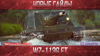 картинка: БРАТИШКА-WZ-113G FT