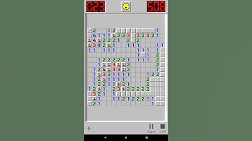 Minesweeper go. Intermediate. Werish 9.644 sec (26/11/23)