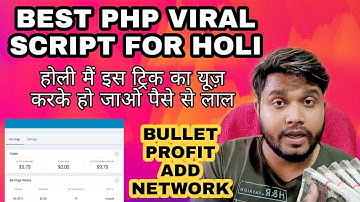 Best Php Whatsapp Viral Script For Holi - Php Script For Holi - Php Pro Script