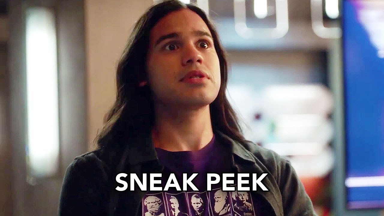 Download The Flash 7x03 Sneak Peek "Mother" (HD) Season 7 Episode 3 Sneak Peek