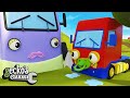 Baby Truck's Accident | Gecko's Garage | Accident's Happen | Educational Videos For Toddlers