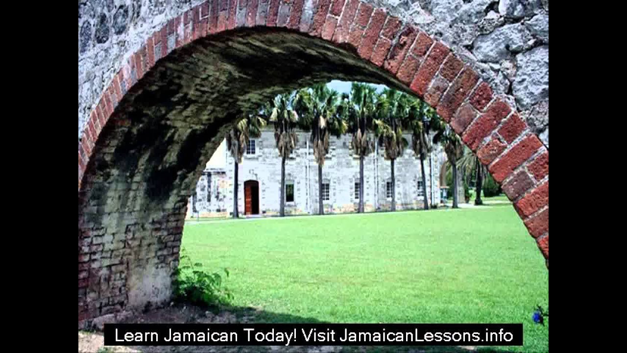 English To Patois YouTube