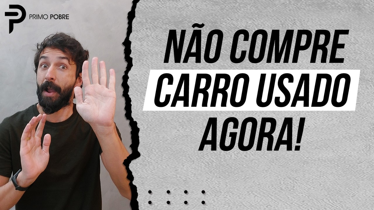 CARROS USADOS E SEMINOVOS PODEM DESPENCAR