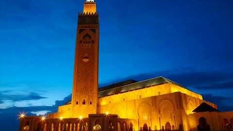 القران الكريم سورة الواقعة تلاوة خاشعه للشيخ المغربي عمر القزابري