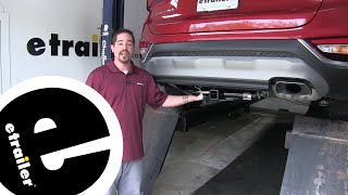 etrailer | Tekonsha T-One Vehicle Wiring Harness Installation - 2019 Hyundai Santa Fe