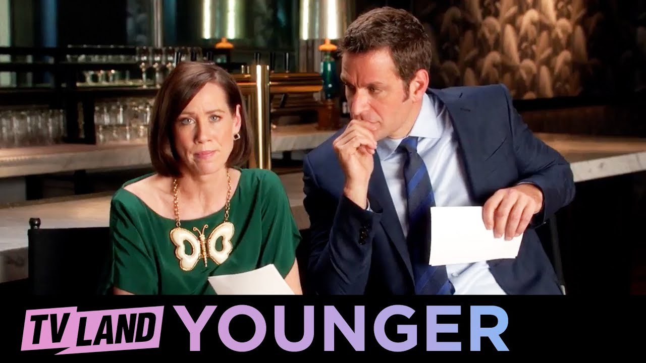 cast of secrets and lies movie Beyoncé or Diana Ross? | Younger | TV Land