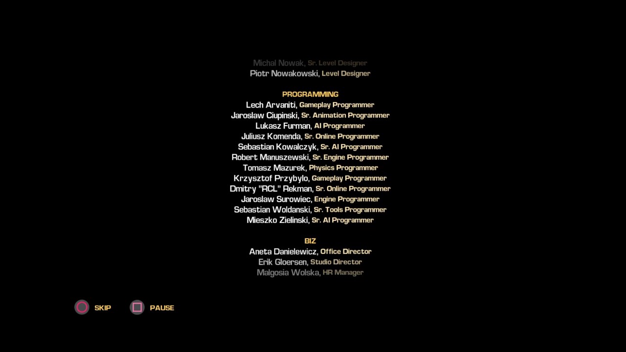 Bulletstorm: Full Clip Edition - Ending & Credits