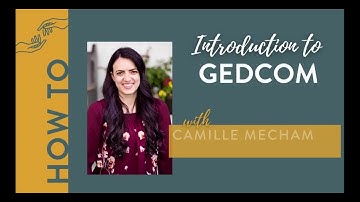 How to create a Gedcom